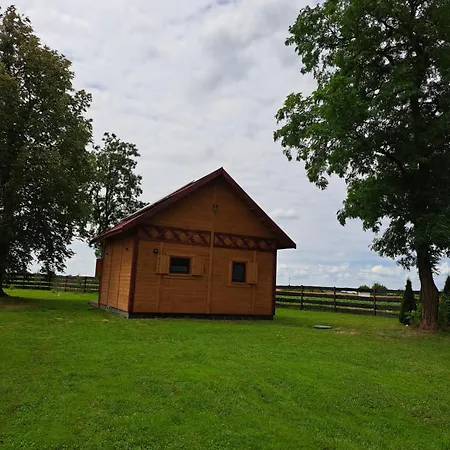 Osada Drzonek Vila Ludomy