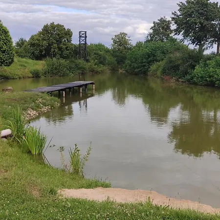 Osada Drzonek Villa *