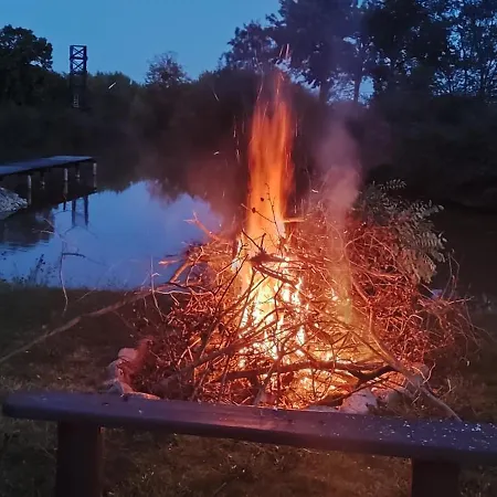 Osada Drzonek Villa *