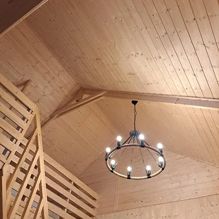 Osada Drzonek Vila Ludomy
