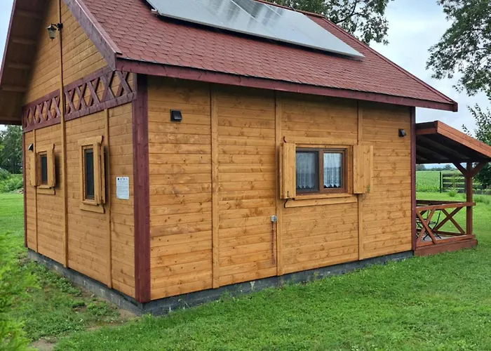 Osada Drzonek Villa *