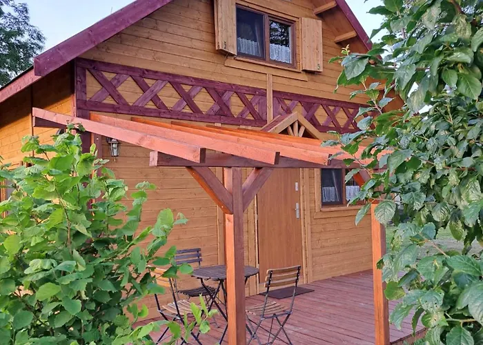 Villa Osada Drzonek Ludomy