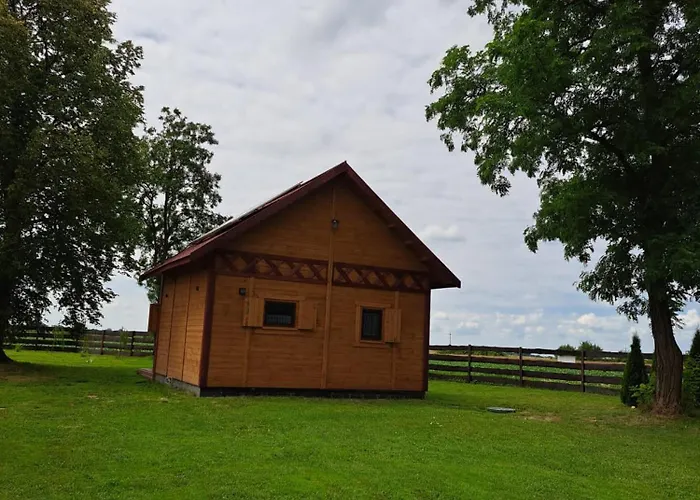 Osada Drzonek Villa Ludomy