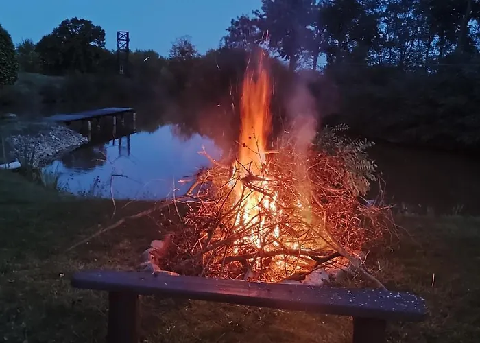 Osada Drzonek Willa *