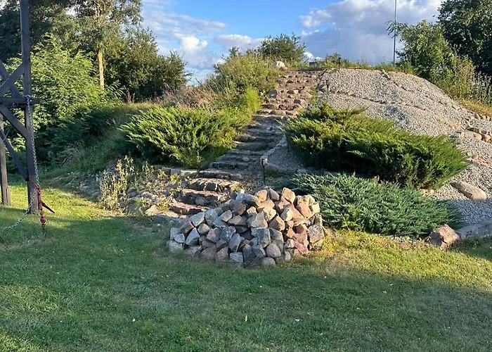 Osada Drzonek Willa *