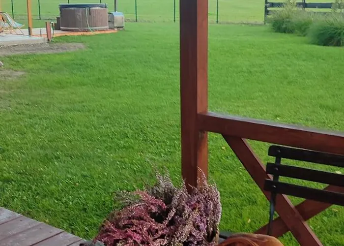 Villa Osada Drzonek Ludomy