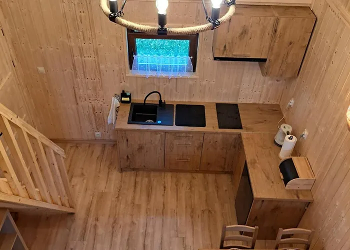 Villa Osada Drzonek Ludomy