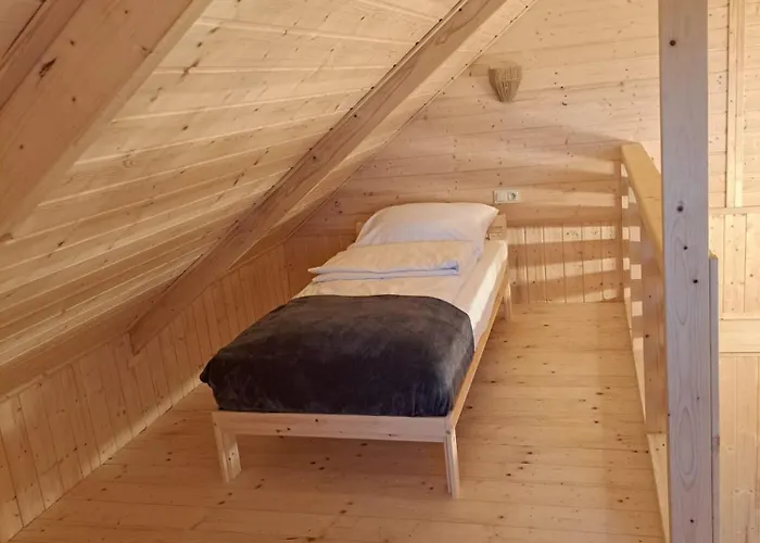 Osada Drzonek Willa *