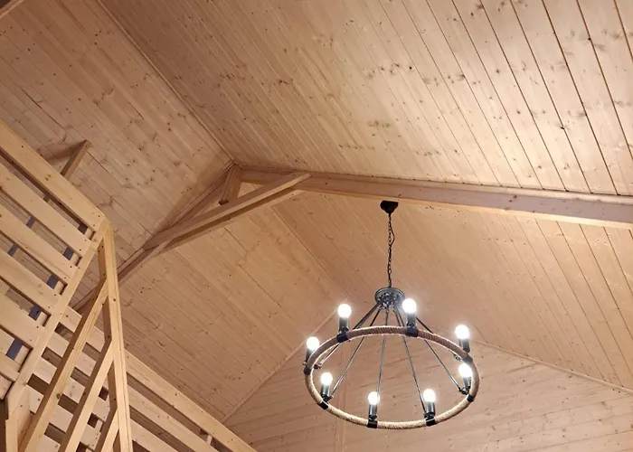 Osada Drzonek Willa Ludomy