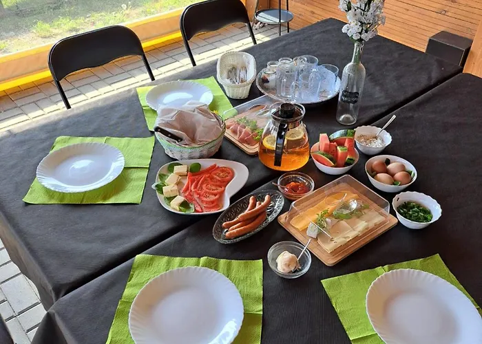 Osada Drzonek Ludomy